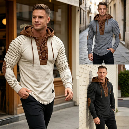 ⏳💥【S-3XL】Nová pánská volná  Top s tričkem