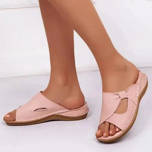 ⏳Časově omezená poloviční cena 🔥【35–43】👡 Nové módní a pohodlné dámské pantofle, měkká podrážka, příjemné na nošení
