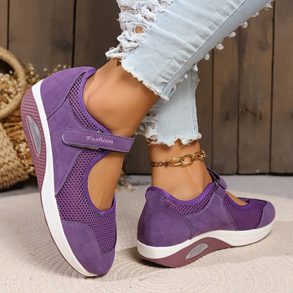 🔥【35-43】Wygodne buty z siateczki na poduszce powietrznej w nowym stylu-3895396