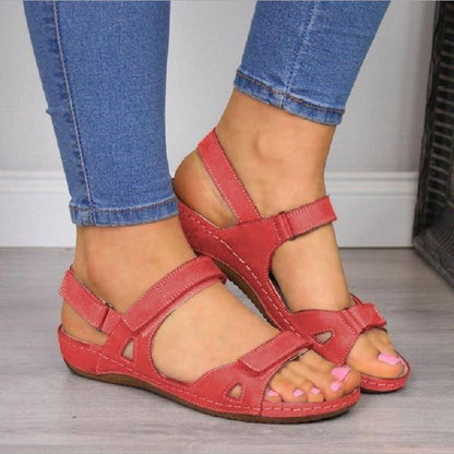 ✨50% kedvezmény 👡【35-43】Új stílusú női légáteresztő szandál