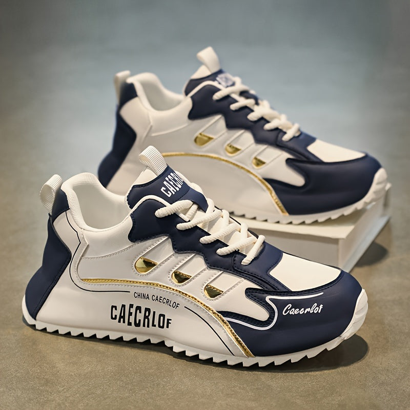 [Rozmiary 39-48] Stylowe buty sportowe, uniwersalne i wygodne, lekkie i przewiewne, antypoślizgowe i odporne na zużycie. 4158909