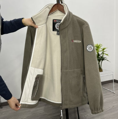 🔥【S–3XL】Meleg férfi dzseki télre – Ingyenes szállítás most-4126096