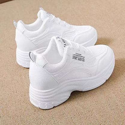 🔥【35-40】2025 nowe modne damskie buty casualowe
