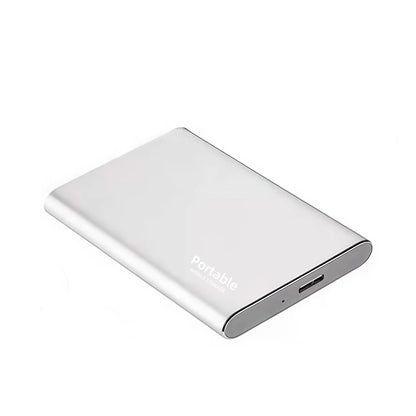 ⚡【32 TB】💾 Ultratenký SSD disk nové generace | Velká kapacita a vysoká rychlost | Přenosné úložiště 🚀