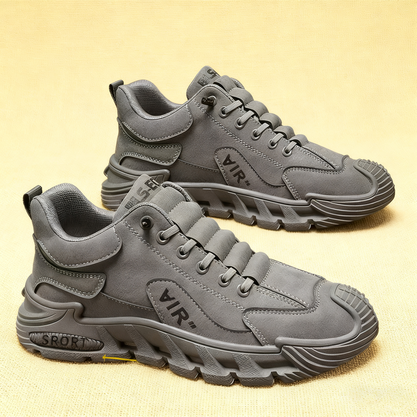 🔥(39-44) Męskie wodoodporne i oddychające buty casualowe, miękkie podeszwy, wygodne w noszeniu 4130258