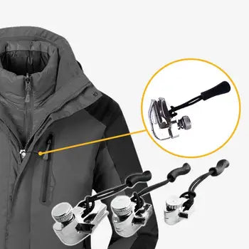 🛒 【Zestaw 20 sztuk】Uniwersalne narzędzie do naprawy zamków błyskawicznych 4204789