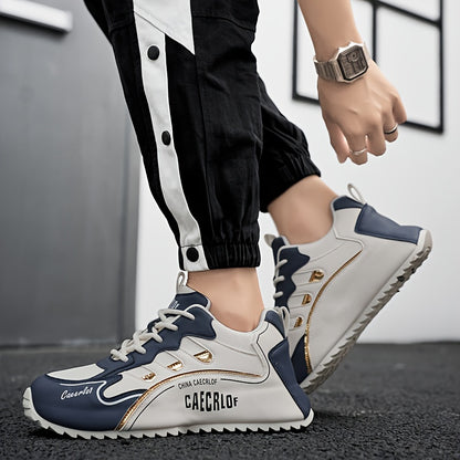 [Rozmiary 39-48] Stylowe buty sportowe, uniwersalne i wygodne, lekkie i przewiewne, antypoślizgowe i odporne na zużycie. 4158909