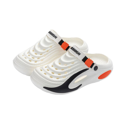 👟 Sleva 50 % 🌬️ Pánské univerzální sandály s tlustou podrážkou z EVA: protiskluzové, super lehké a prodyšné, ideální na pláž, sport i každodenní nošení 🏃‍♂️
