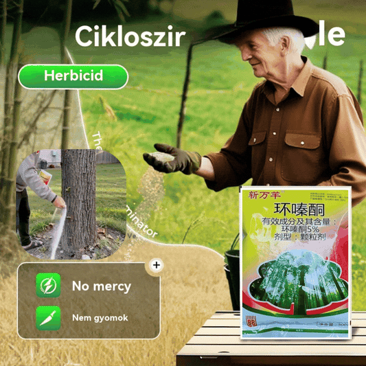 【Kupte jeden, dostanete dva zdarma】🌴🌳 Cyklozolinonový fungicid, fungicid pro stromy, herbicid