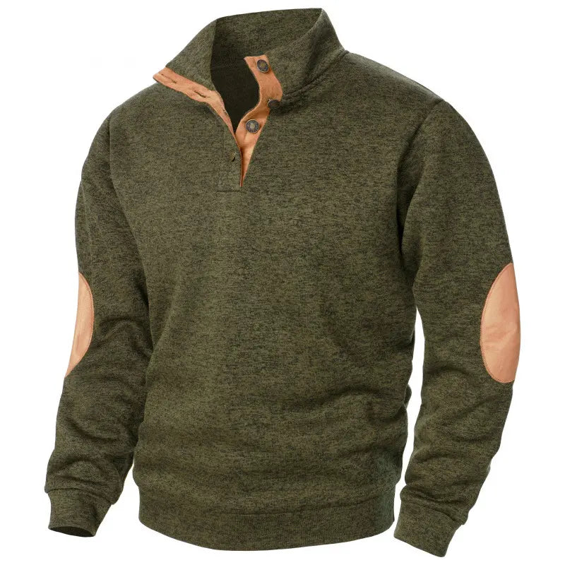 ✨ Poslední den – sleva 50 % 【S–3XL】Nová pánská ležérní mikina