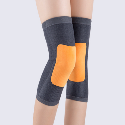 ✅【40-90kg】kaszmirowe nakolanniki, utrzymują kolana w cieple, wysoka elastyczność antypoślizgowa ❤️ 4225468
