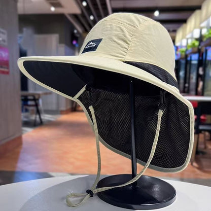 🔥✨【Vegyen egyet, a második ingyen van】🧢 Unisex összehajtható napvédő kalap