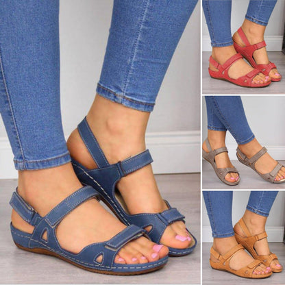 ✨50% kedvezmény 👡【35-43】Új stílusú női légáteresztő szandál