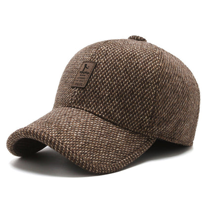 🧢2025 nowa, wczesnojesienna męska, modna, casualowa, wysokiej jakości czapka baseballowa do użytku na świeżym powietrzu-4112480