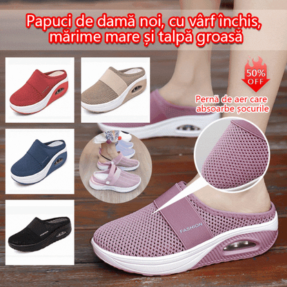 💥【35-43】 2025 buty z poduszką powietrzną i siateczką typu hollow