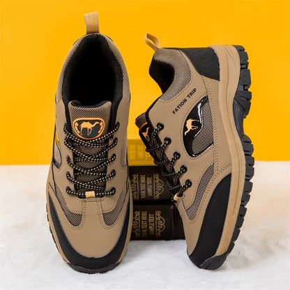 👟👟Elegáns férfi nyári túracipő, széles lábra is ideális, kényelmes, tökéletes a mindennapi viselethez