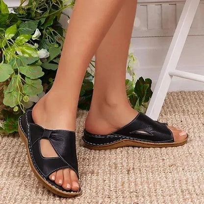 ⏳Časově omezená poloviční cena 🔥【35–43】👡 Nové módní a pohodlné dámské pantofle, měkká podrážka, příjemné na nošení
