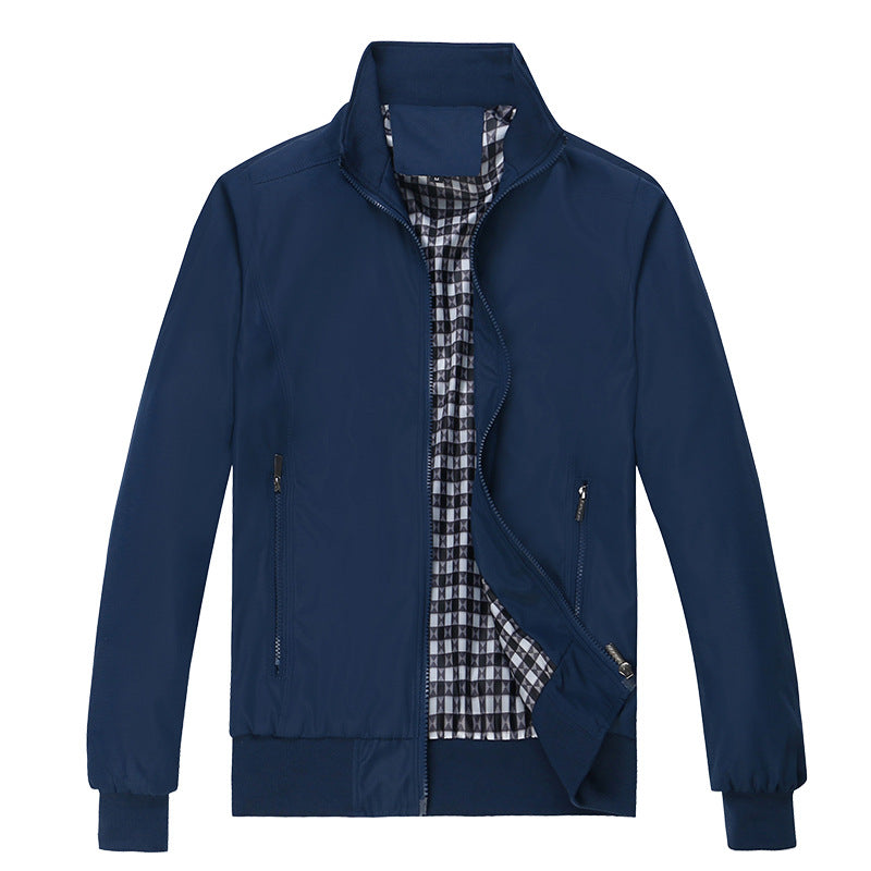 🛡️🔥Sezónní sleva -42%🔥【M-6XL】Nová pánská ležérní bomber bunda