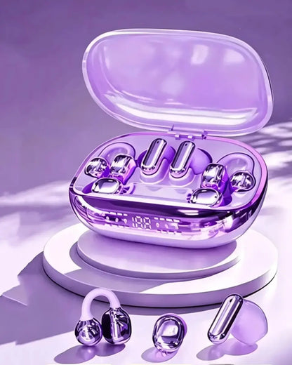 Bezdrátová sluchátka, na výběr z více variant, včetně praktického pouzdra pro nouzové uložení ✨ Platba na dobírku
