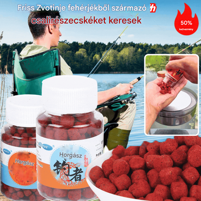 【5/10/20 palackok】🐟Horgászati kiegészítők szemcsés csali