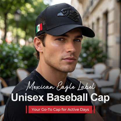 🧢 Eagle logós sapka – unisex, divatos, mindenkinek ajánlott! | Modern design