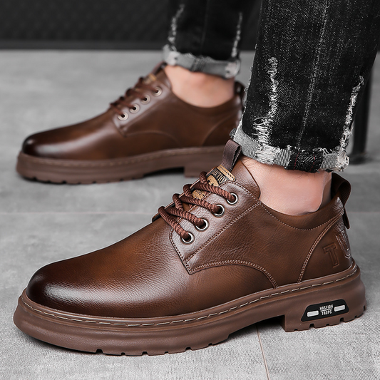 【39-44】Zapatos de negocios para hombre