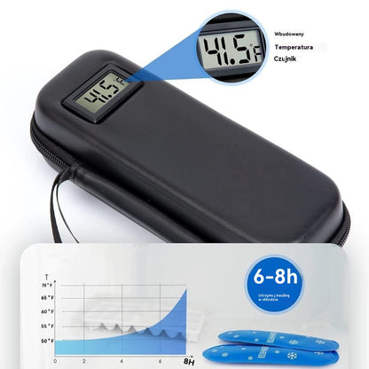 Etui-lodówka podróżna na insulinę z wyświetlaczem temperatury-4222506