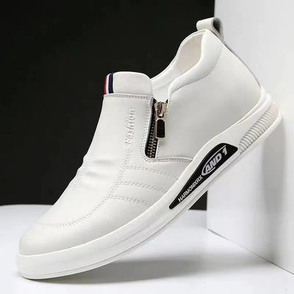 👞【39-44】 2025 nowe buty biznesowe na co dzień, miękka podeszwa i miękka skóra, wygodne i mocne-3931840