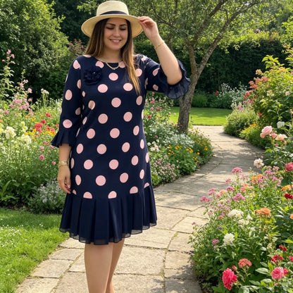 💟 Poslední den – sleva 50 % 【S–5XL】👗 Nové módní univerzální dámské šaty s přiléhavým střihem, elegantní a jednoduché