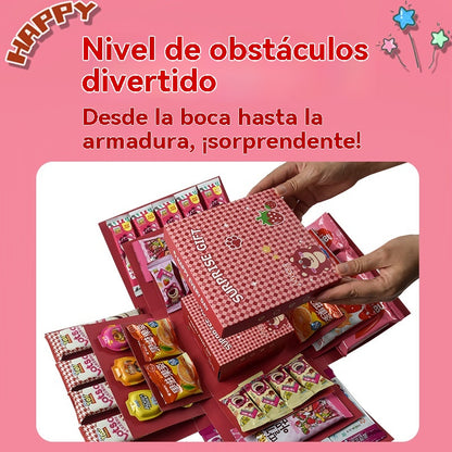 Regalo de Navidad 🎁✨Conjunto de caja de regalo sorpresa de gran venta 4129163