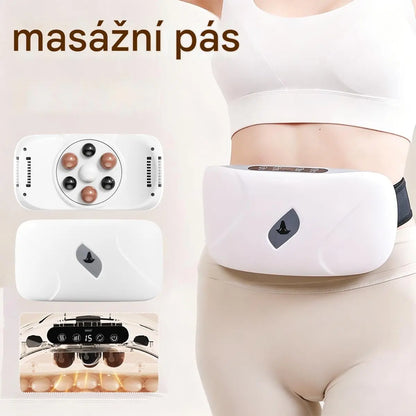 🔥 Oblíbený produkt【50% sleva】✨ Masážní přístroj na břicho pro příjemnou a pohodlnou masáž