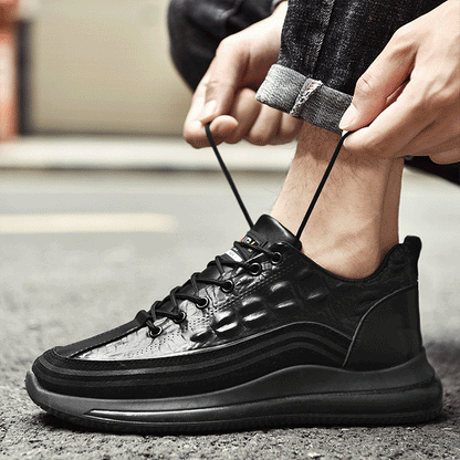 【38-48】🐊Luksusowe męskie buty sportowe w nowym stylu, codzienne i modne