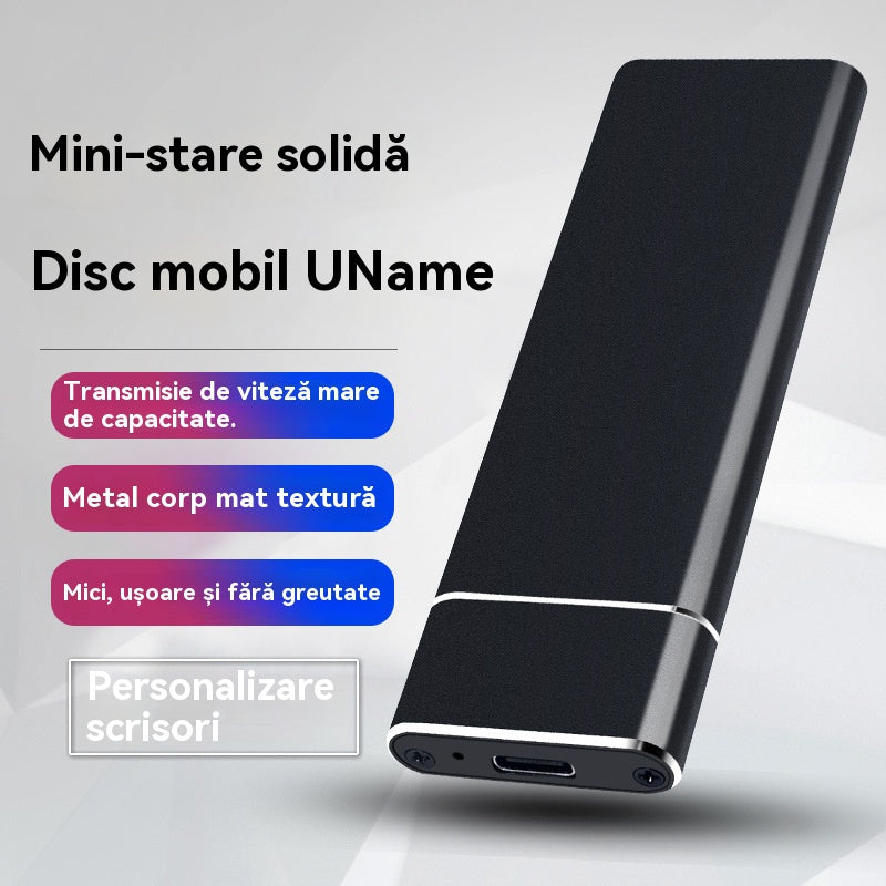 【4T】🔥Nowy, szybki i pojemny przenośny dysk twardy-4074336