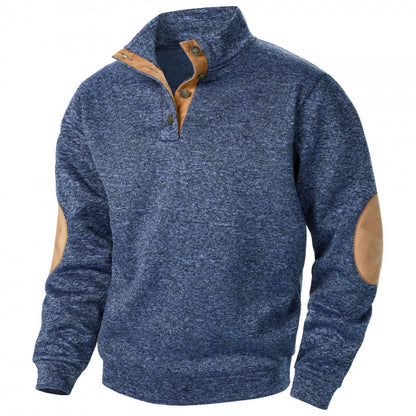 ✨ Poslední den – sleva 50 % 【S–3XL】Nová pánská ležérní mikina