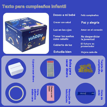 Regalo de Navidad 🎁✨Conjunto de caja de regalo sorpresa de gran venta 4129163