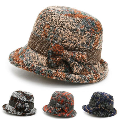 🧶Ciepły towarzysz zimą: ciepła czapka z dzianiny🧶