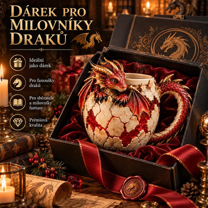 🐉Série hrnků s dračí tematikou 💧