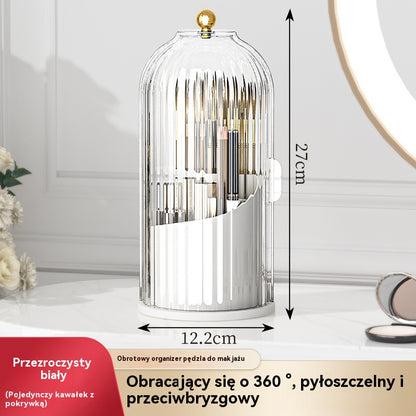 50% ZNIŻKI! 🏡 Uchwyt na szczoteczkę do zębów z przesuwaną pokrywką – higieniczna konstrukcja, brak kapania i oszczędność miejsca 🚿-4253201