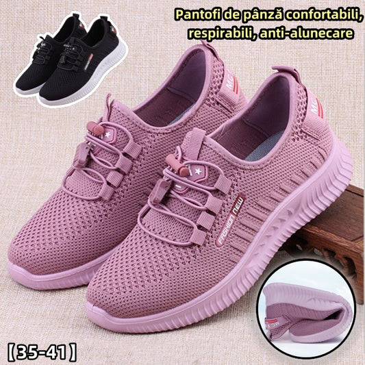 🤩【35-41】🤩 Wygodne i oddychające, antypoślizgowe buty dla osób w średnim i starszym wieku