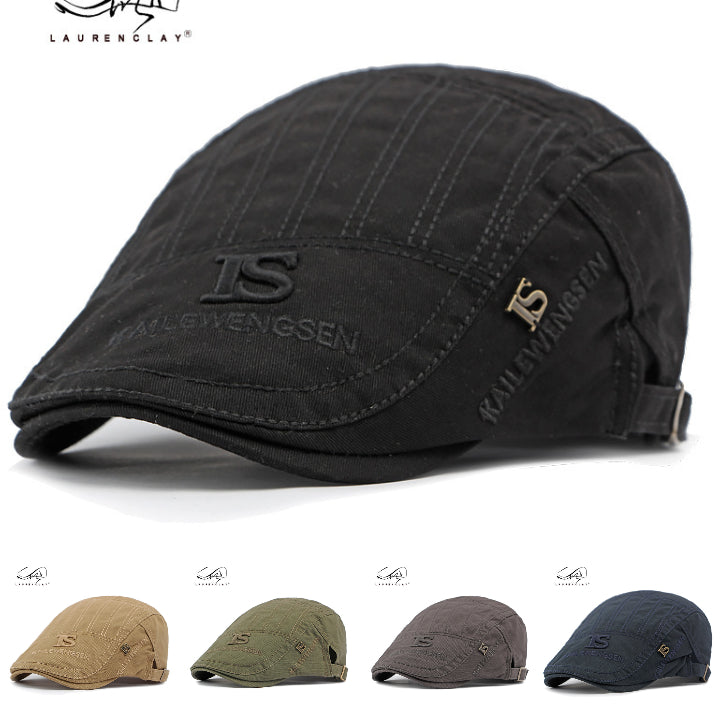 💥Nowy bawełniany beret z 2026 roku-4258207