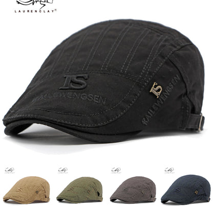 💥Nowy bawełniany beret z 2026 roku-4258207