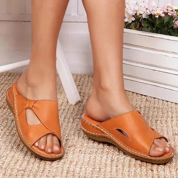 ⏳Časově omezená poloviční cena 🔥【35–43】👡 Nové módní a pohodlné dámské pantofle, měkká podrážka, příjemné na nošení