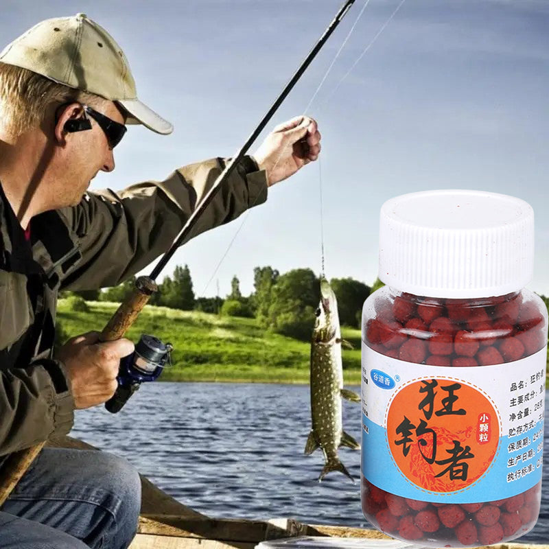 【5/10/20 palackok】🐟Horgászati kiegészítők szemcsés csali