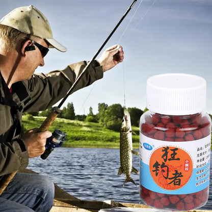 【5/10/20 palackok】🐟Horgászati kiegészítők szemcsés csali