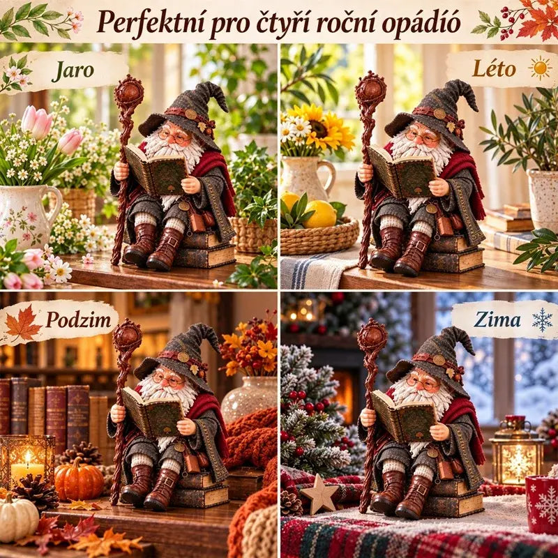 🧙‍♂️Varázslatos törpe bűvész – varázslatot visz az otthonodba!✨