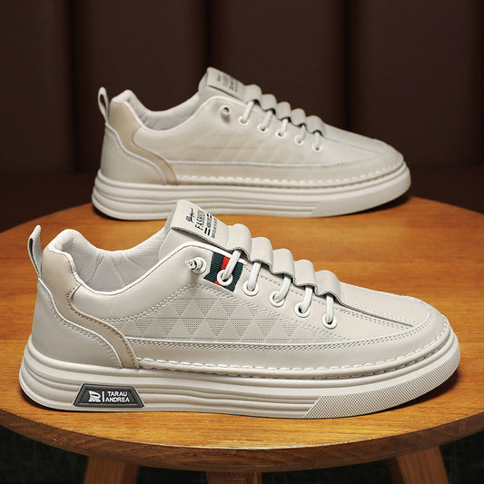👟🔥【39-44】Nowość na lato: Męskie buty przeciw zapachowi, oddychające i świeże-3938480