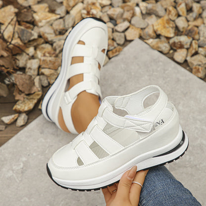 👡（36-43）😍2026 nové neformální sandály se silnou podrážkou