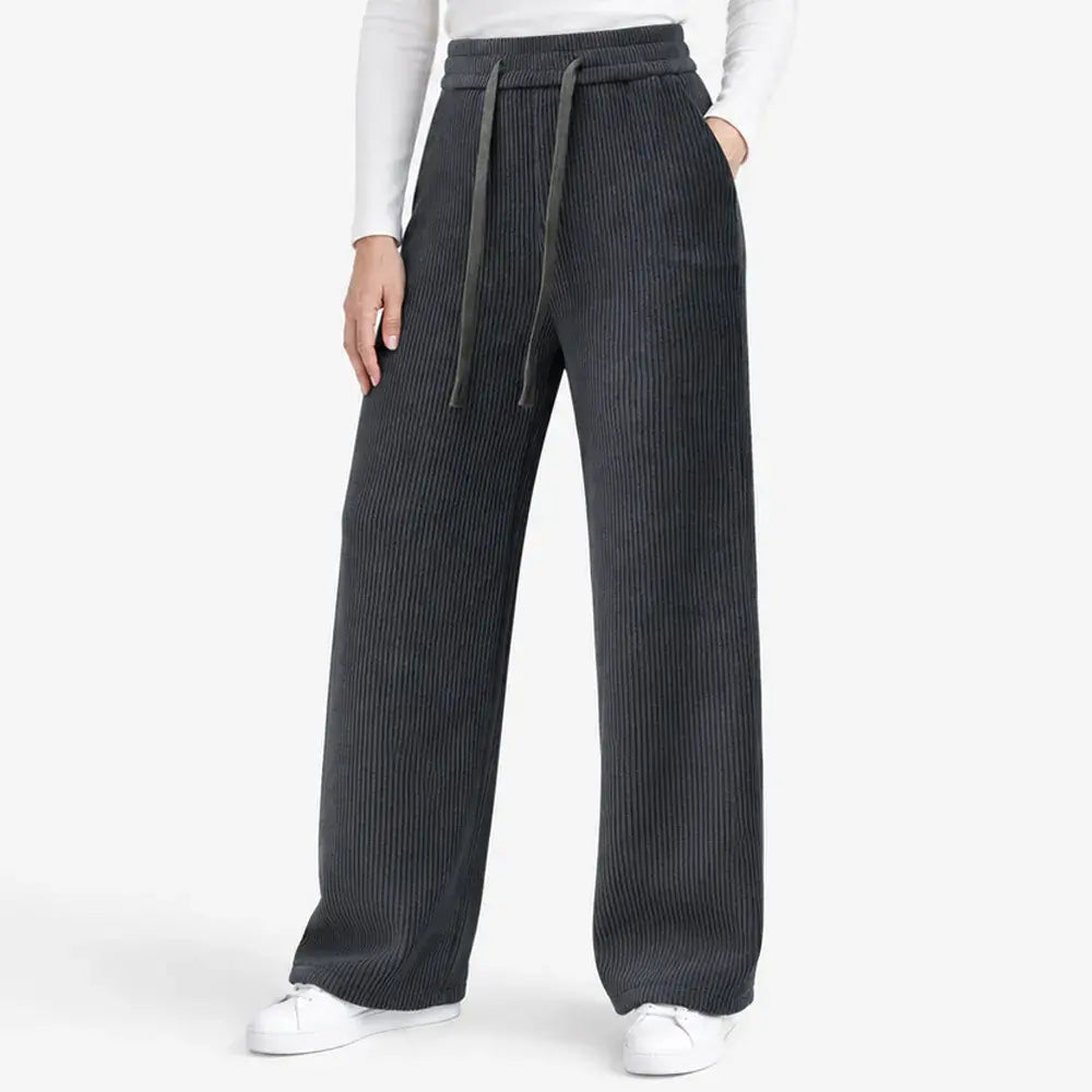 👖💖Nové volné elastické kalhoty pro ženy [40–110 kg]
