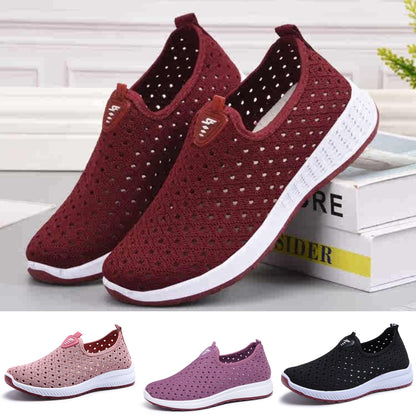 【35-41】Nowe modne buty codzienne z siateczki-3701920