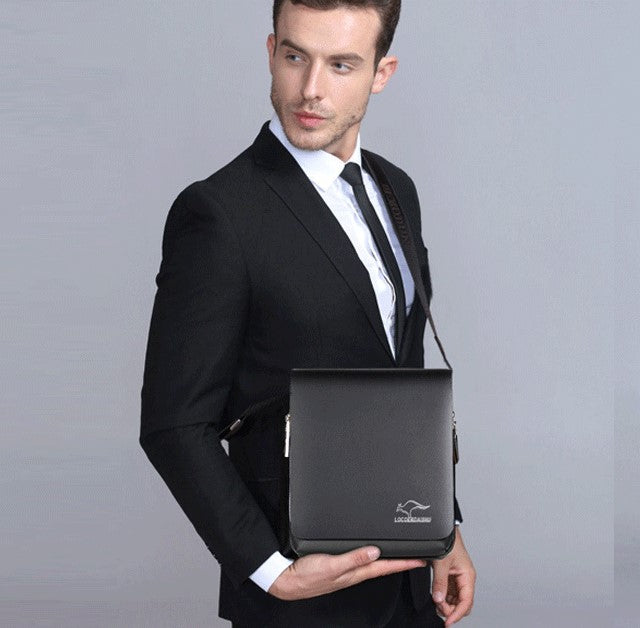 🔥Kup 1, a 3 otrzymasz gratis🔥Męska torba na ramię codzienna torba biznesowa [oferta ograniczona czasowo]-3769904
